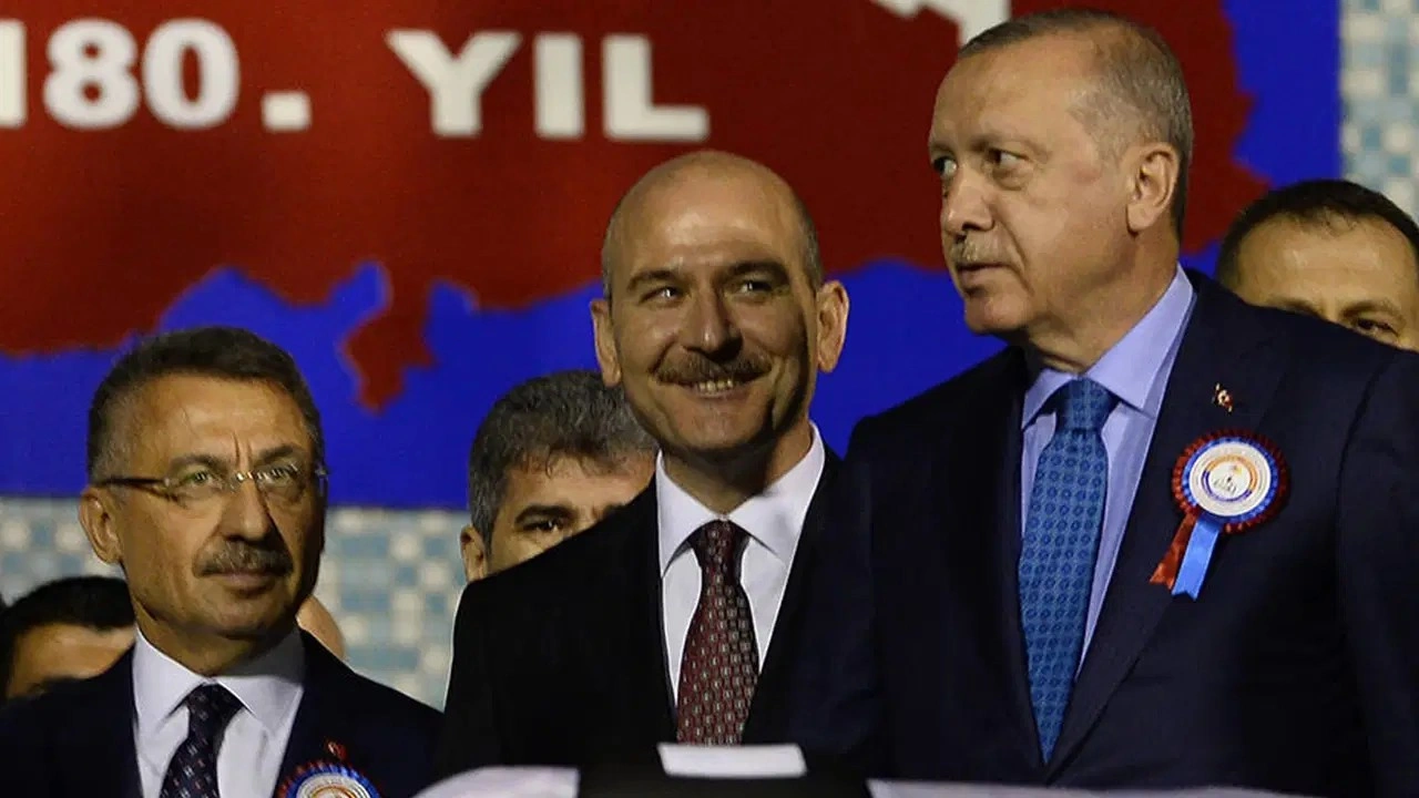 Soylu 'fırsat' gördü: 'Türkiye'nin Erdoğan'a 6-8 yıl daha ihtiyacı var&#039