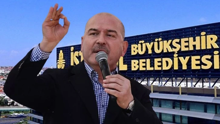 Soylu: İBB’de işe alınan bin 668 kişi terörle iltisaklı!