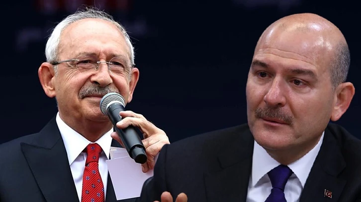 Soylu, Kılıçdaroğlu'na tazminat ödeyecek!