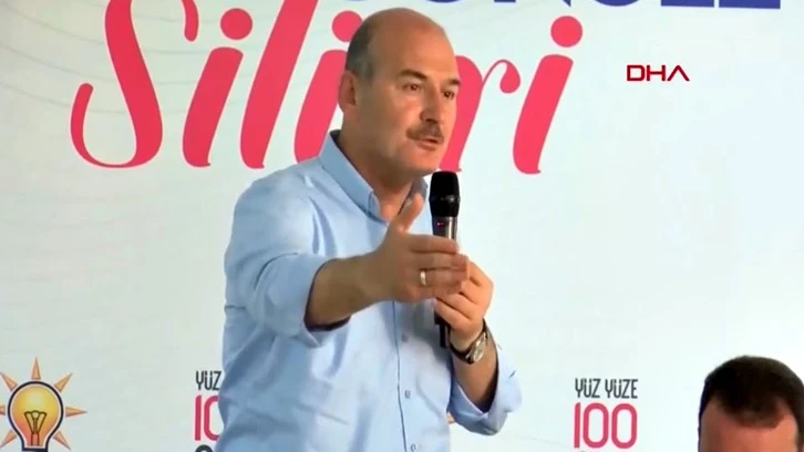 Soylu: Niye yargılanacağız kardeşim!