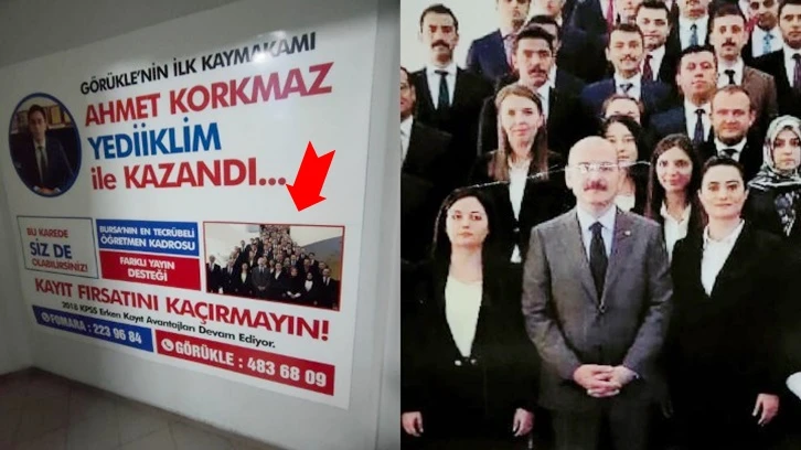 Soylu, Yediiklim'in tanıtım afişlerinde!