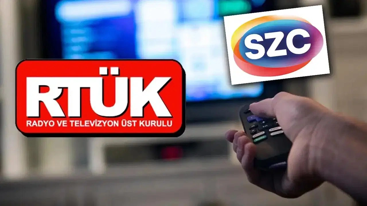 Sözcü TV'ye 'ekran karartma' cezasına yürütmeyi durdurma kararı!