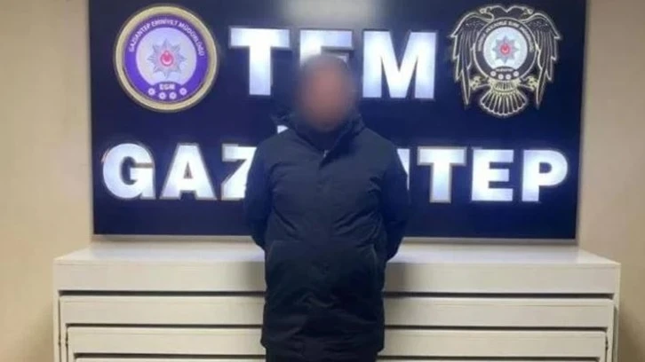Sözde 'IŞİD valisi' Gaziantep'te tutuklandı!