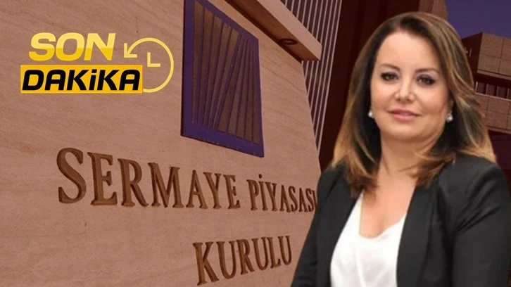 SPK'dan Mine Tozlu Sineren hakkında suç duyurusu