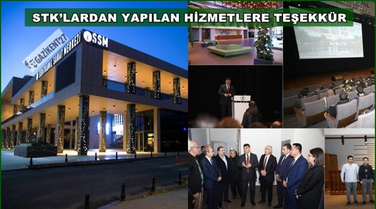 ŞSM'ye hayran kaldılar