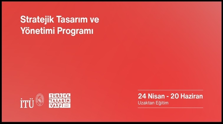 ‘’Stratejik Tasarım ve Yönetimi’’ Eğitimi