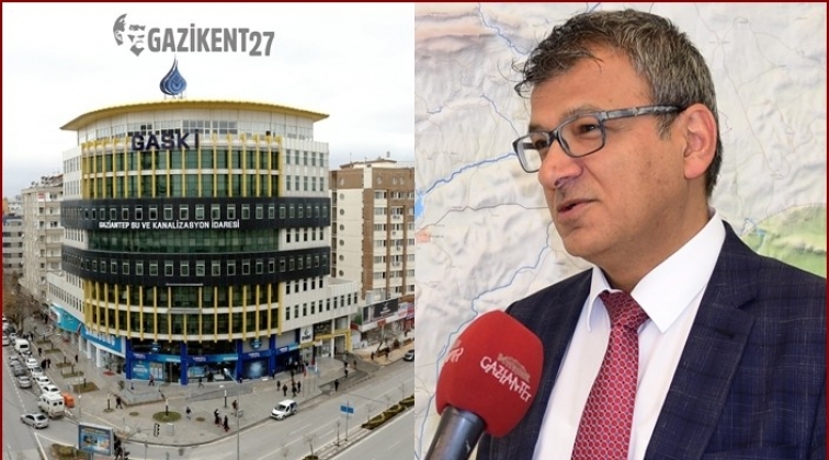 Su borcu olana 25 ay taksitlendirme imkanı