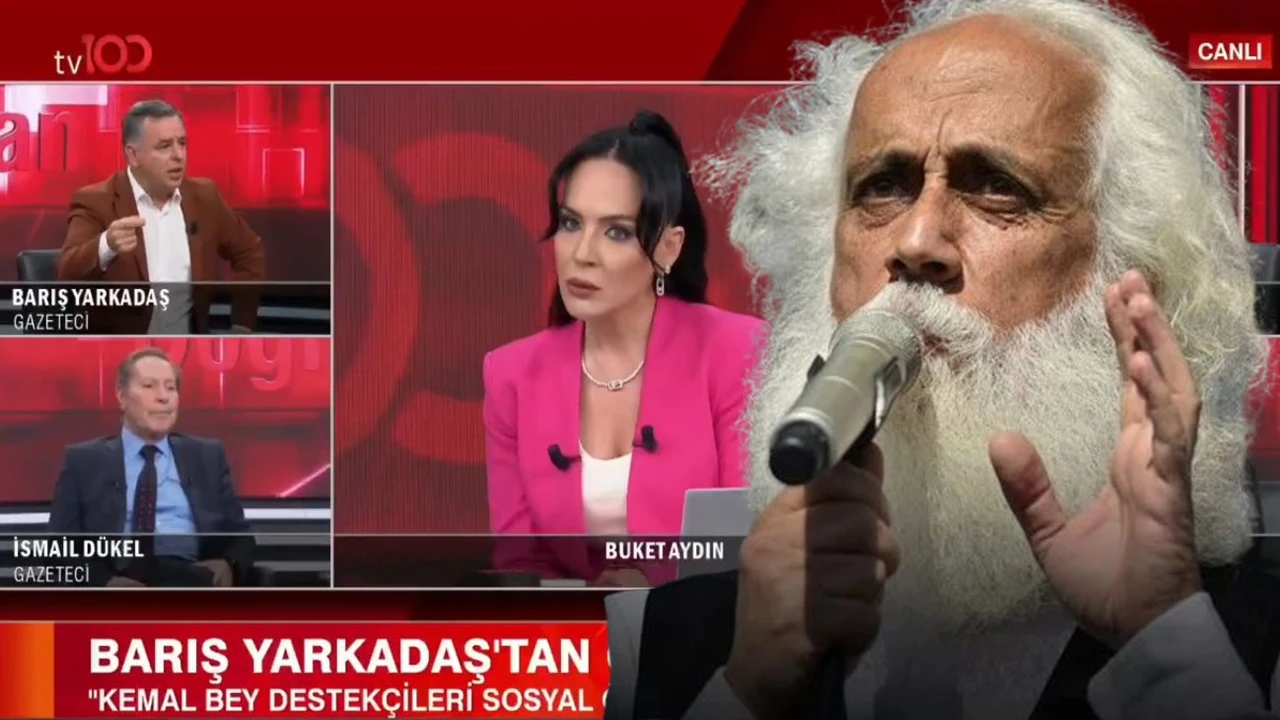 Suavi'den 'butlan'cı Barış Yarkadaş'a yanıt: '&Ouml;ğrenmenin yaşı yok'
