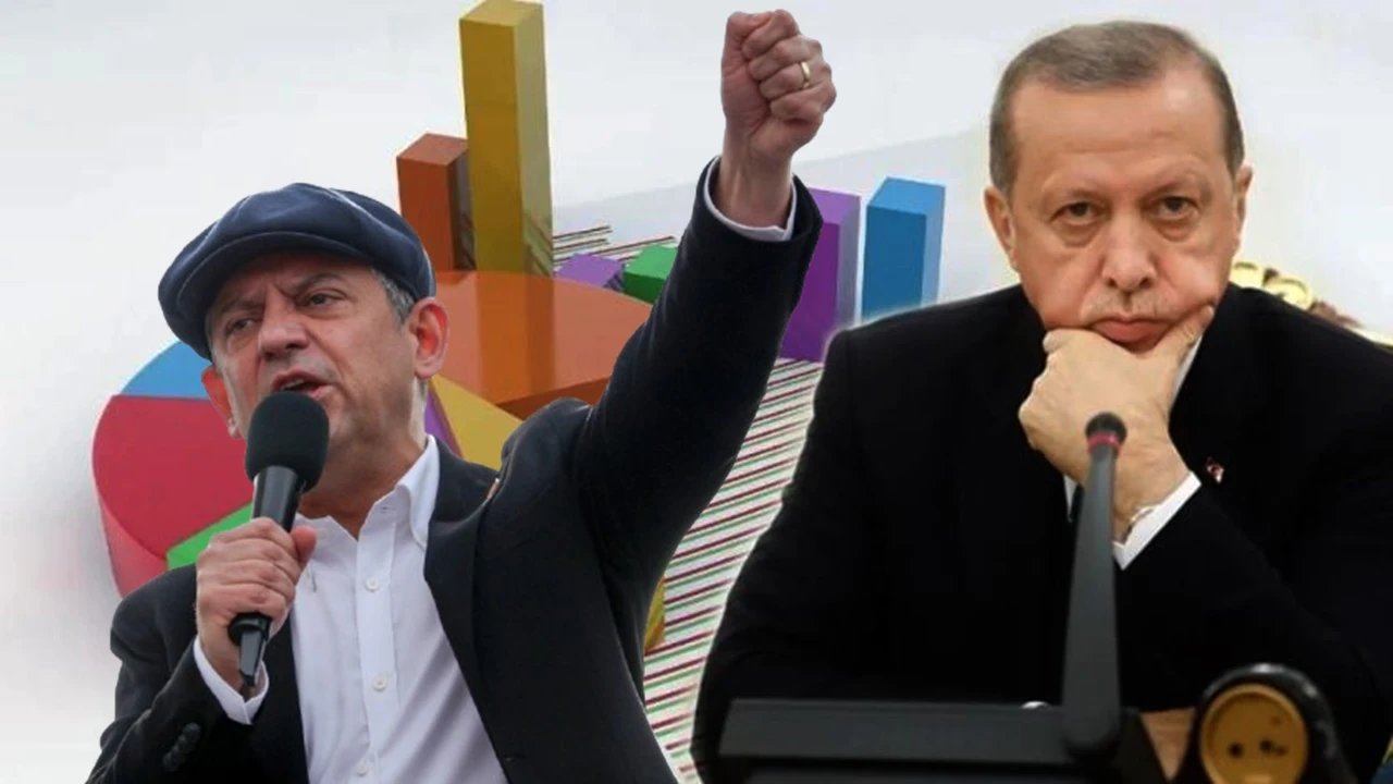 Şubat ayı anketinde de CHP birinciliğini koruyor...