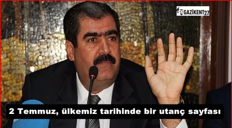 Sucu: Acımız ilk g&uuml;nk&uuml; gibi taze