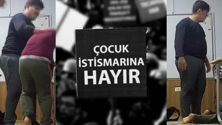 Süleymancılara ait yurtta 10 çocuğu istismar!