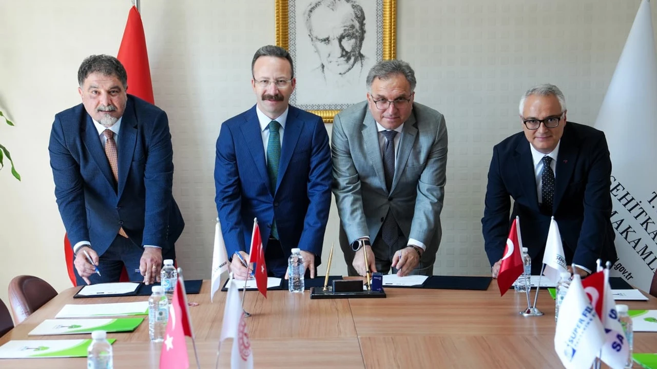 &ldquo;S&uuml;per &Ccedil;ocuk Programı&rdquo; i&ccedil;in iş birliği protokol&uuml;