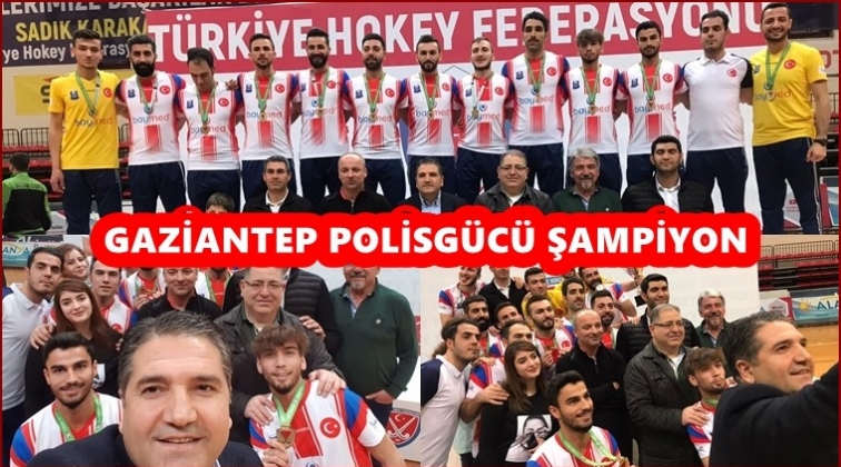 Süper Lig Kupası Gaziantep Polisgücü’nün