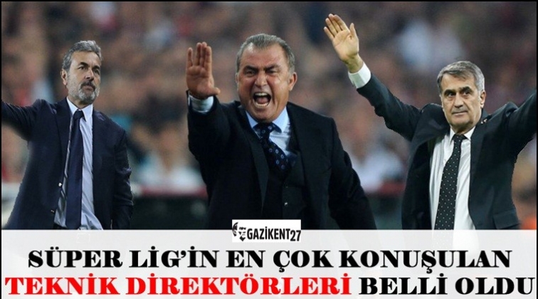 Süper Lig’de Türk teknik direktör damgası