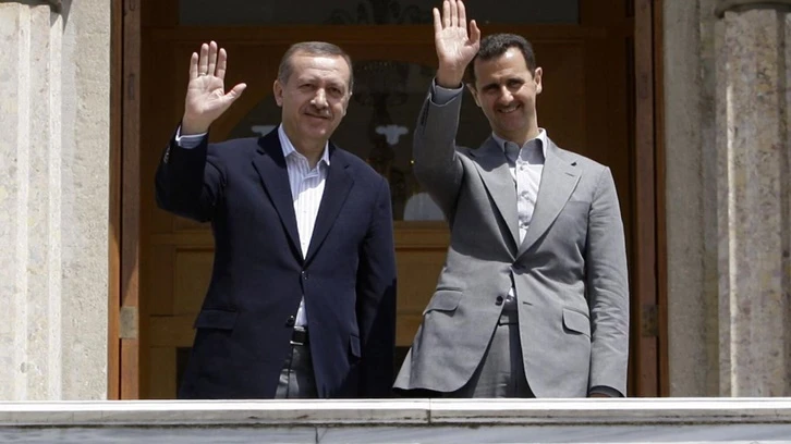 Suriye'den Türkiye’ye 'Çekil görüşelim' mesajı...