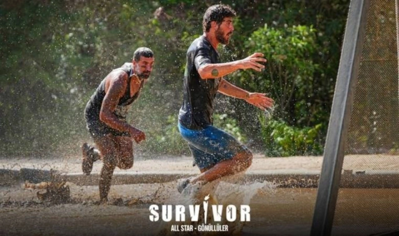 SUrvivor All Star'da adaya veda eden isim belli oldu...