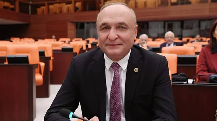Taburcu olan Melih Meri&ccedil;'ten teşekk&uuml;r mesajı 