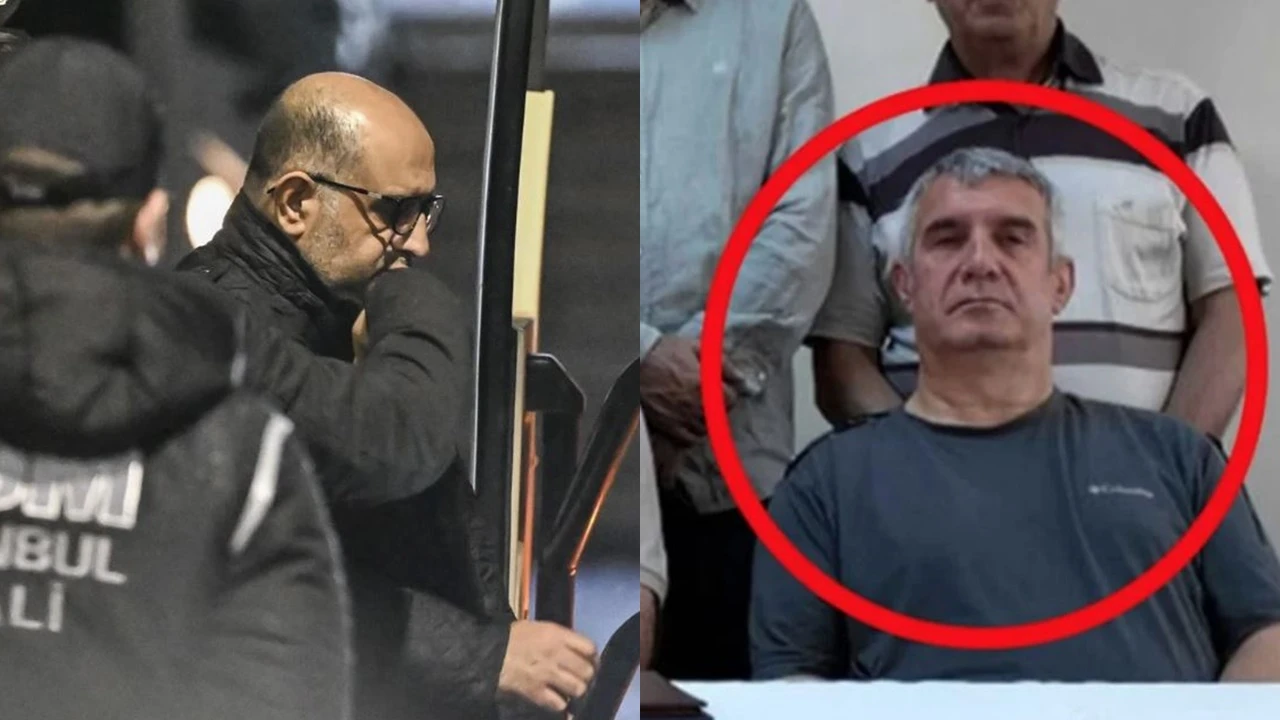 Tahliye olan PKK’lı Veysi Aktaş, Aziz İhsan Aktaş'ın amcaoğlu çıktı!