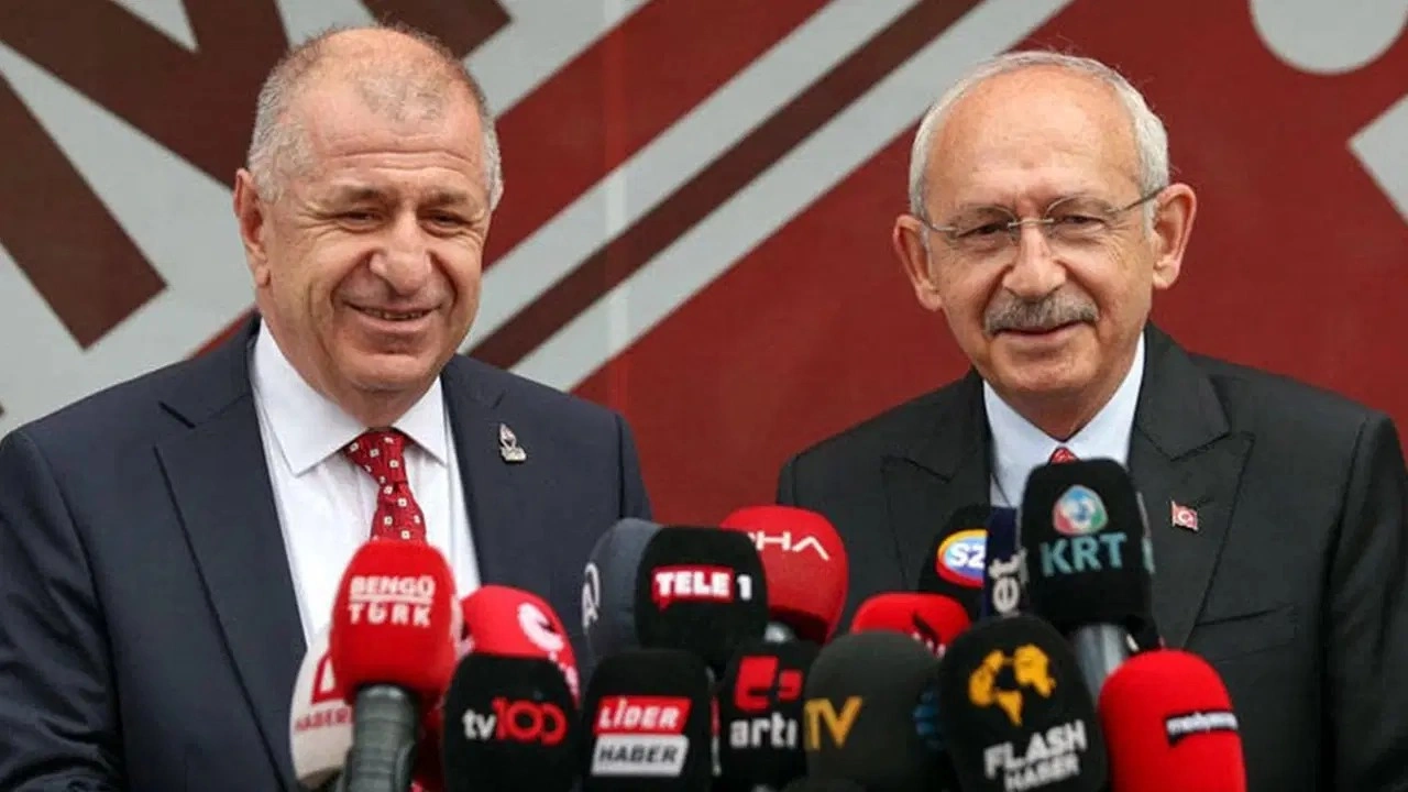 Tahliye sonrası Kılıçdaroğlu'ndan 'Ümit Özdağ' paylaşımı