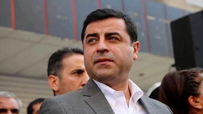 Tahliyesi beklenen Demirtaş'a hapis cezası istendi!