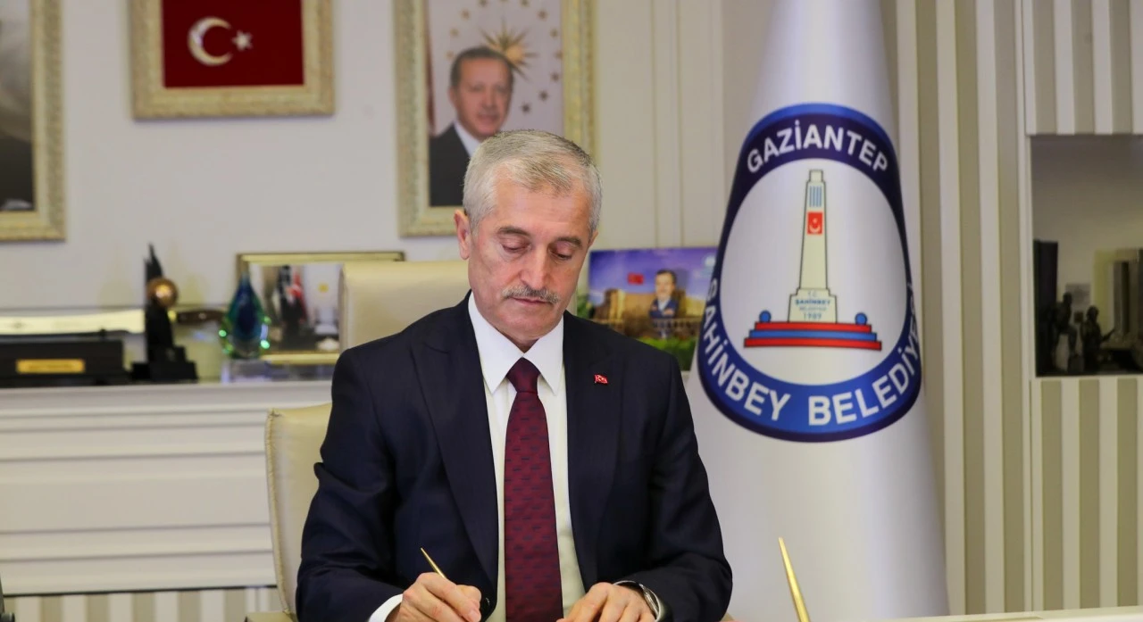 Tahmazoğlu, 19 Mayıs Gen&ccedil;lik ve Spor Bayramı'nı kutladı 