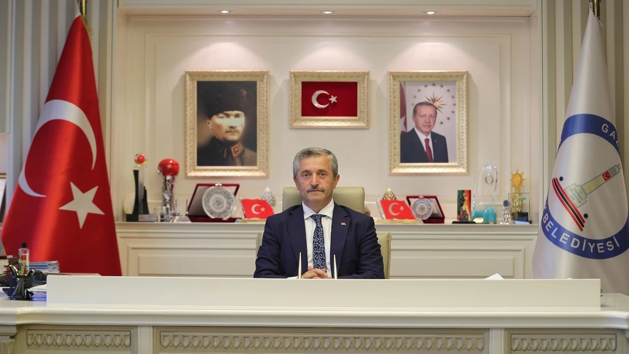 Tahmazoğlu, 30 Ağustos Zafer Bayramı'nı kutladı