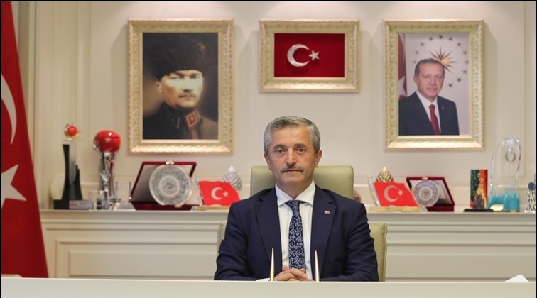 Tahmazoğlu, Kurban Bayramı'nı kutladı