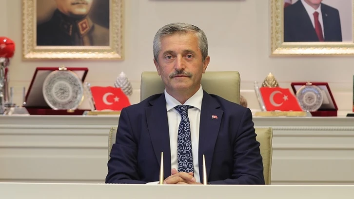 Tahmazoğlu'ndan 1 Mayıs kutlama mesajı