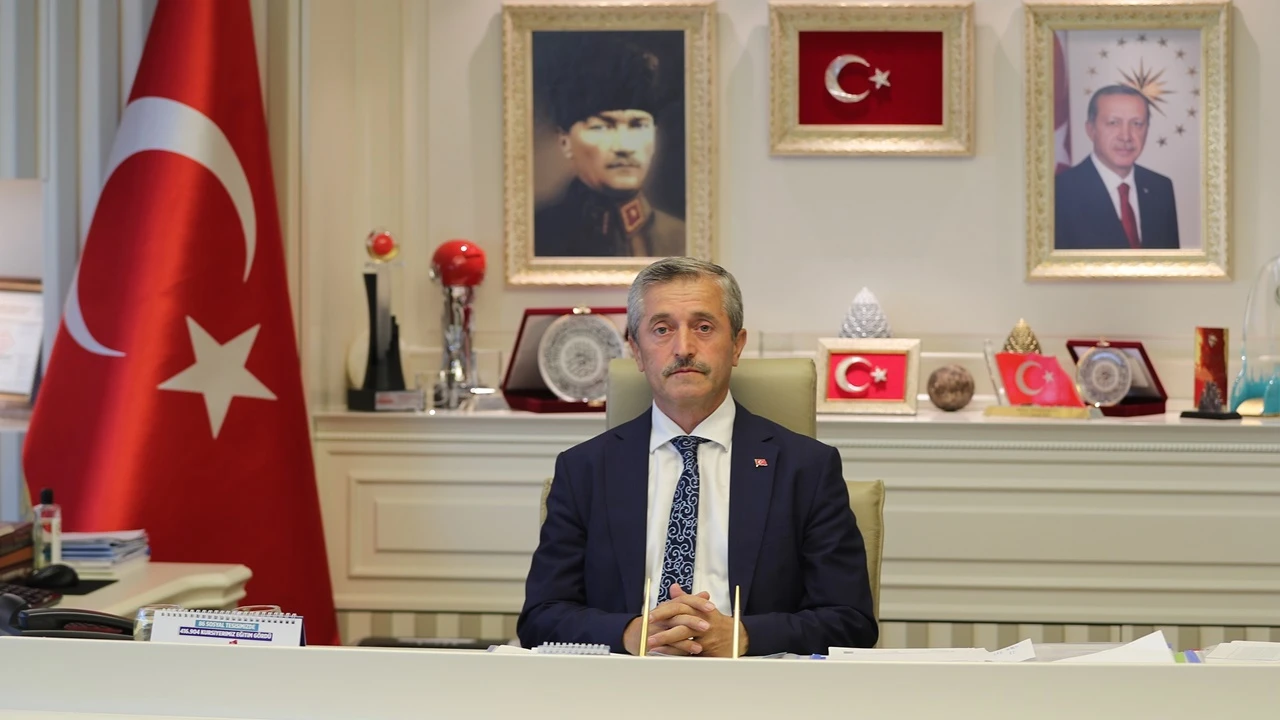 Tahmazoğlu'ndan 10 Kasım mesajı