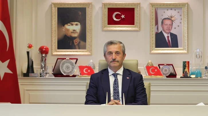 Tahmazoğlu'ndan, 15 Temmuz mesajı