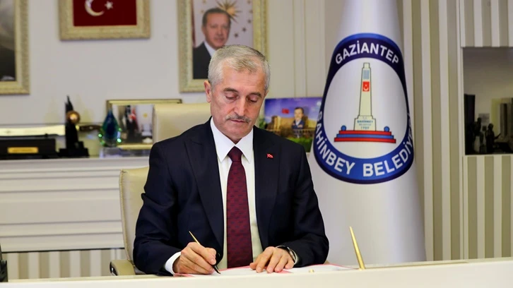 Tahmazoğlu'ndan 19 Mayıs mesajı