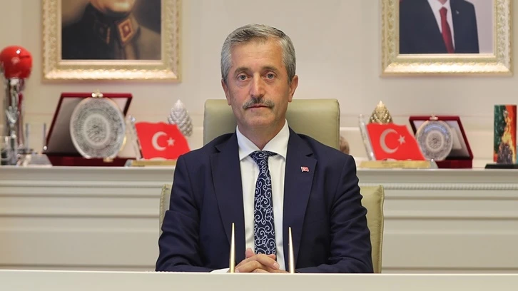Tahmazoğlu'ndan 25 Aralık mesajı