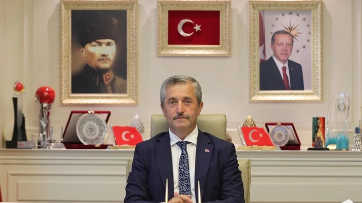 Tahmazoğlu'ndan 25 Aralık mesajı