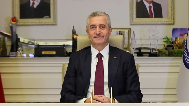 Tahmazoğlu'ndan, Anneler Günü mesajı