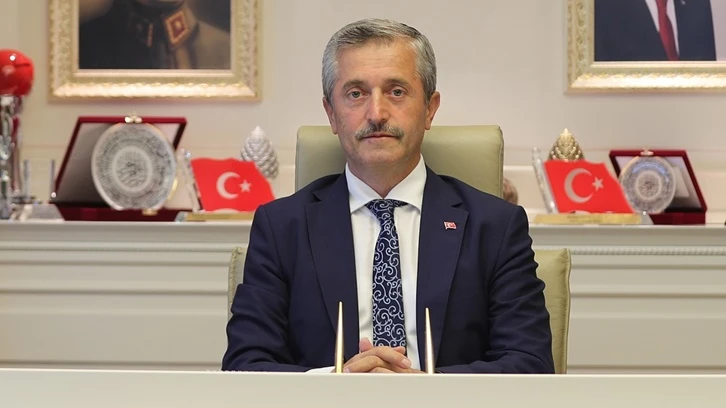 Tahmazoğlu'ndan 'Gazilik' unvanı mesajı