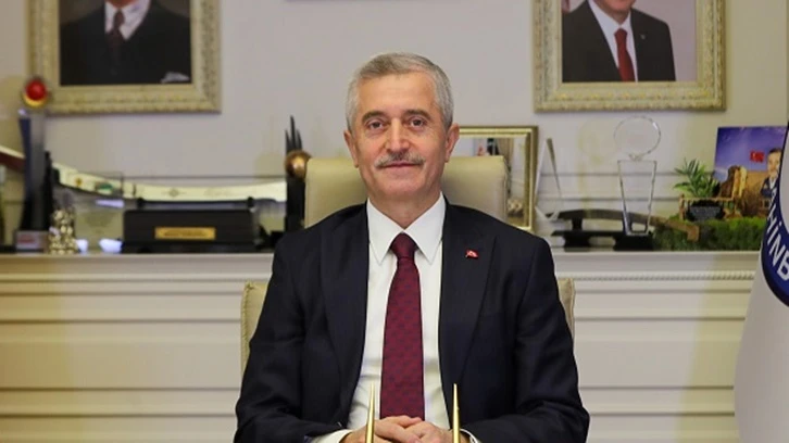 Tahmazoğlu'ndan, Kurban Bayramı mesajı
