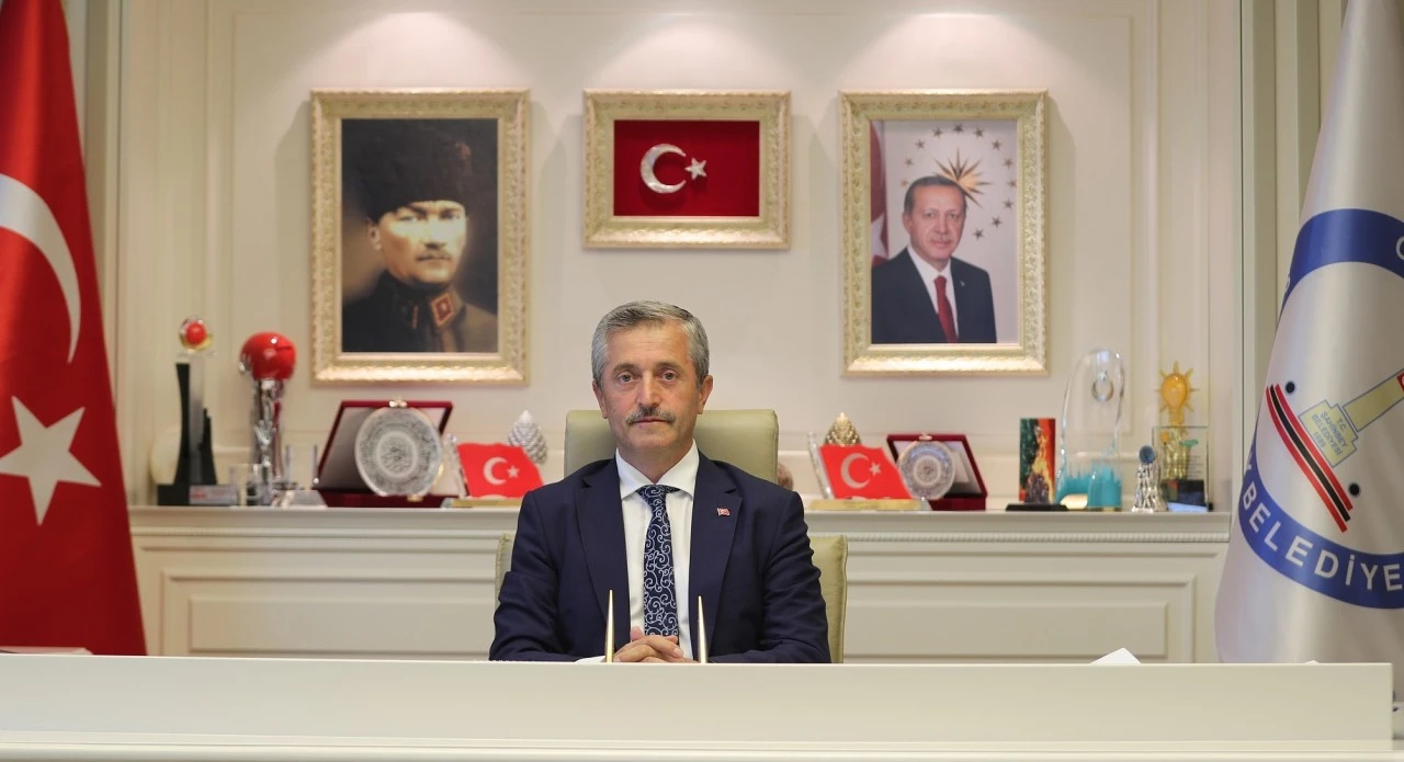 Tahmazoğlu'ndan Mevlid Kandili mesajı 