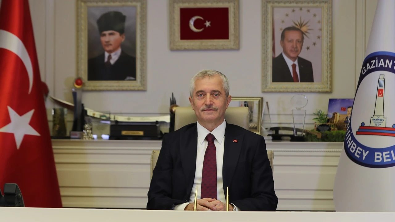 Tahmazoğlu'ndan, Ramazan Ayı mesajı