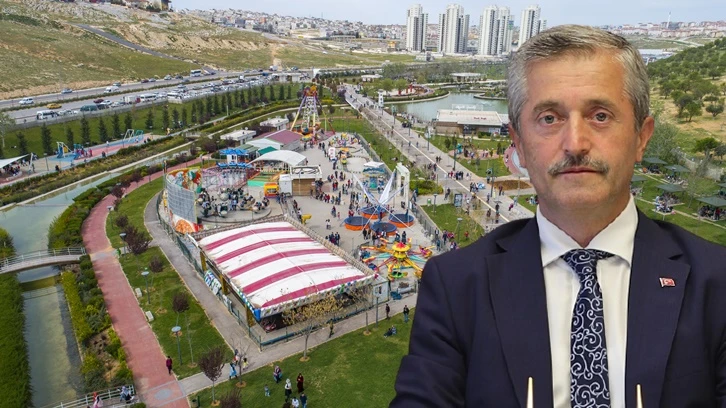 Tahmazoğlu, vatandaşı parklara davet etti!