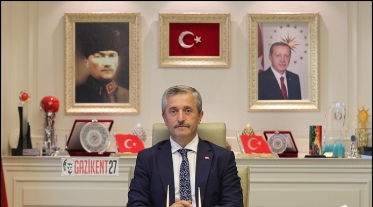 Tahmazoğlu'ndan 15 Temmuz mesajı