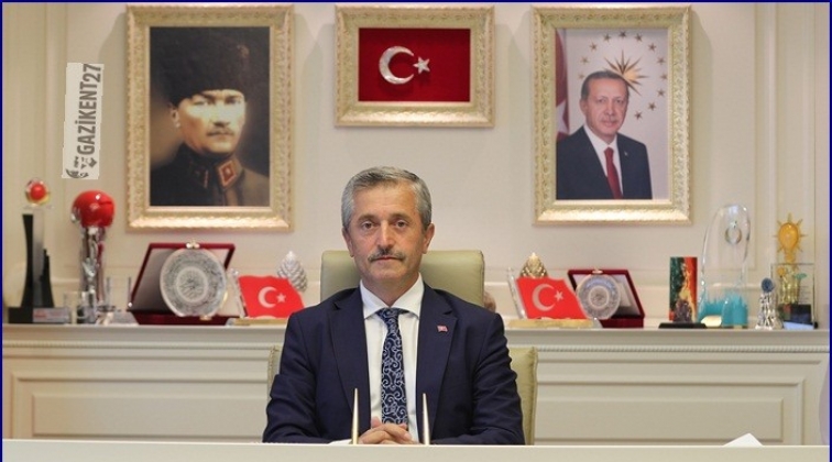 Tahmazoğlu'ndan Gazilik g&uuml;n&uuml; mesajı