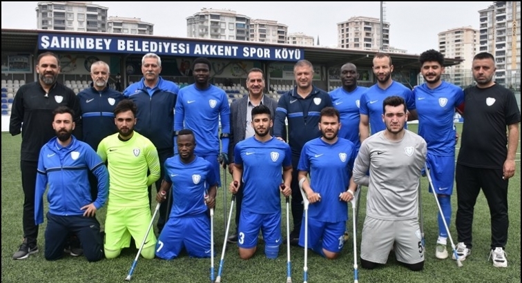 Tahmazoğlu'ndan şampiyonluk maçına davet