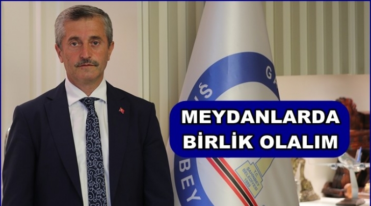 Tahmazoğlu'ndan vatandaşlara &ccedil;ağrı