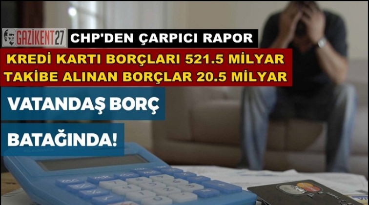 Takibe düşen borç 20 milyarı aştı