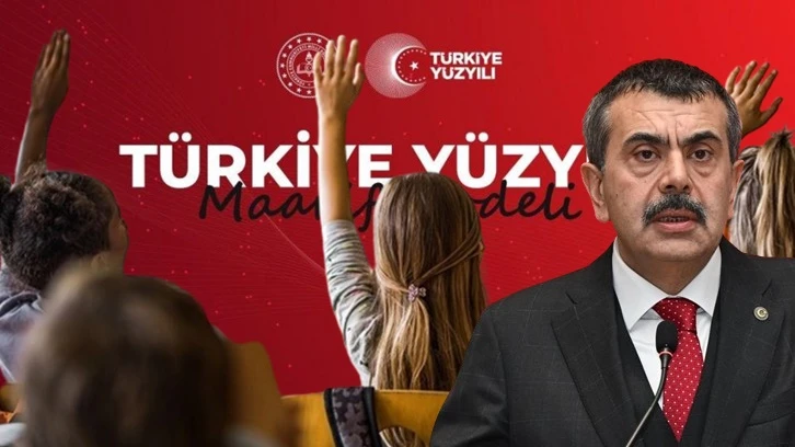 Talim ve Terbiye Kurulu, yeni müfredatı onayladı!