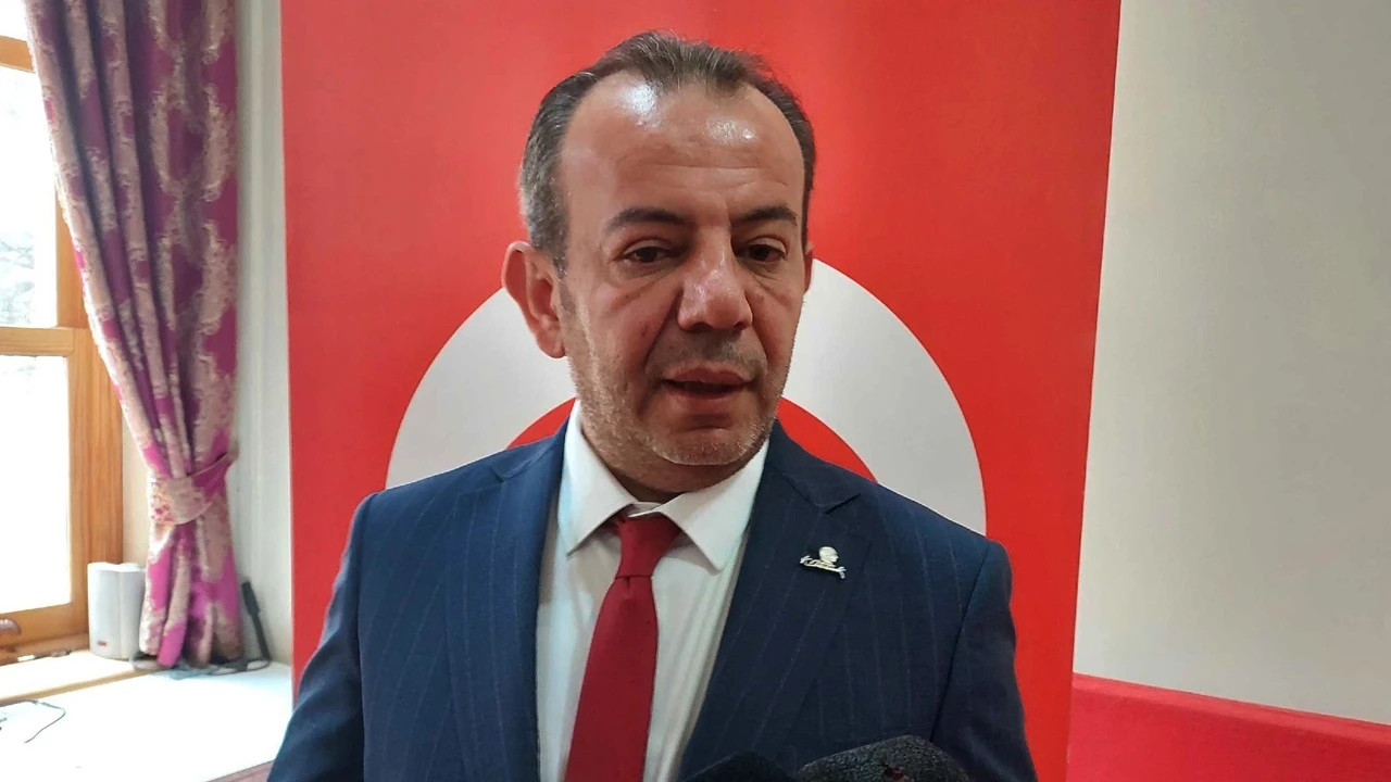 Tanju Özcan hakkında yurt dışına çıkış yasağı ve adli kontrol kararı