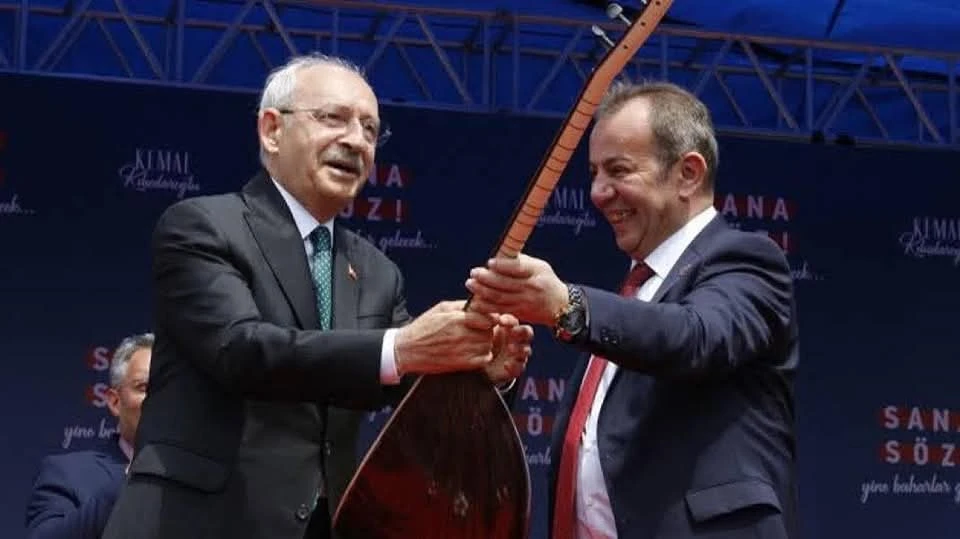 Tanju Özcan: Kılıçdaroğlu derhal ihraç edilmeli