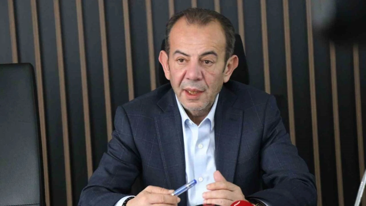 Tanju &Ouml;zcan ve yardımcısı S&uuml;leyman Can tutuklandı!