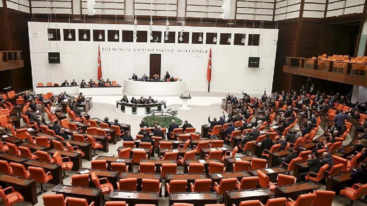 Tarih belli oldu: TBMM Başkanlığı seçim süreci başlıyor!