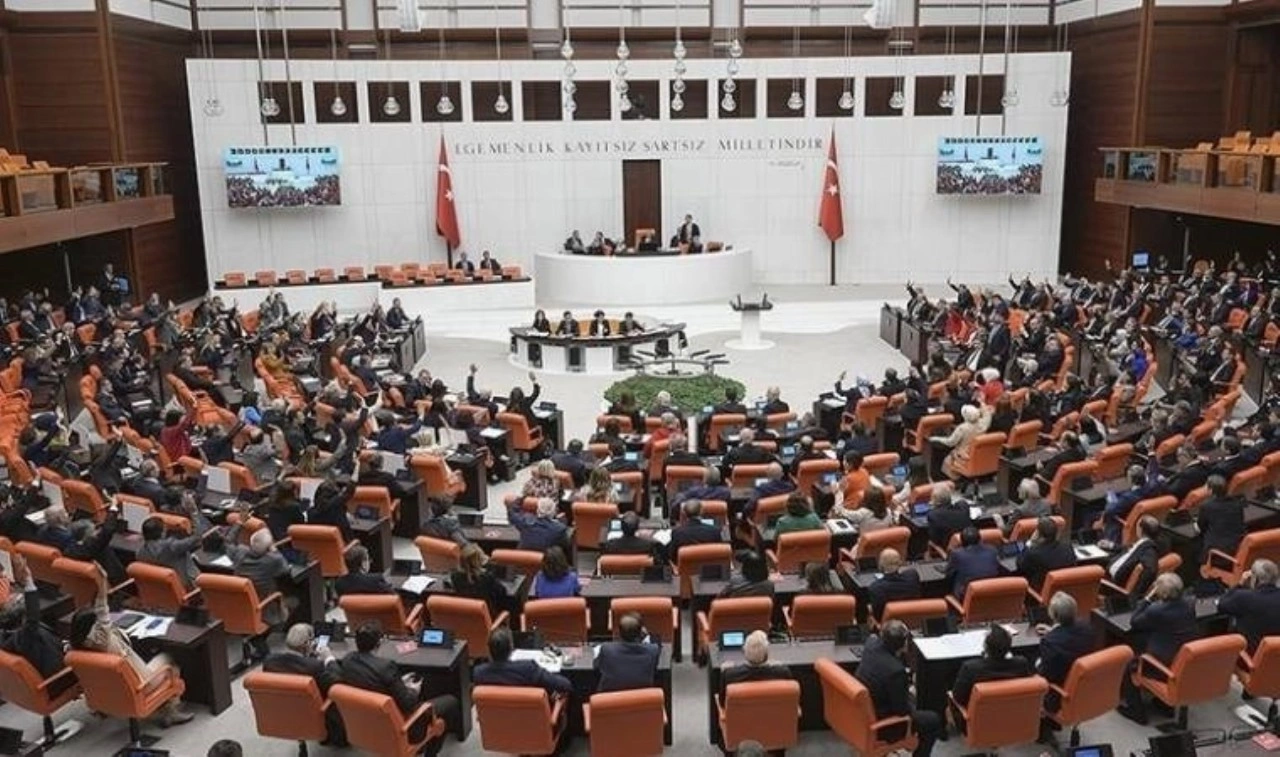 Tarih belli oldu... TBMM Başkanlığı seçim süreci başlıyor!